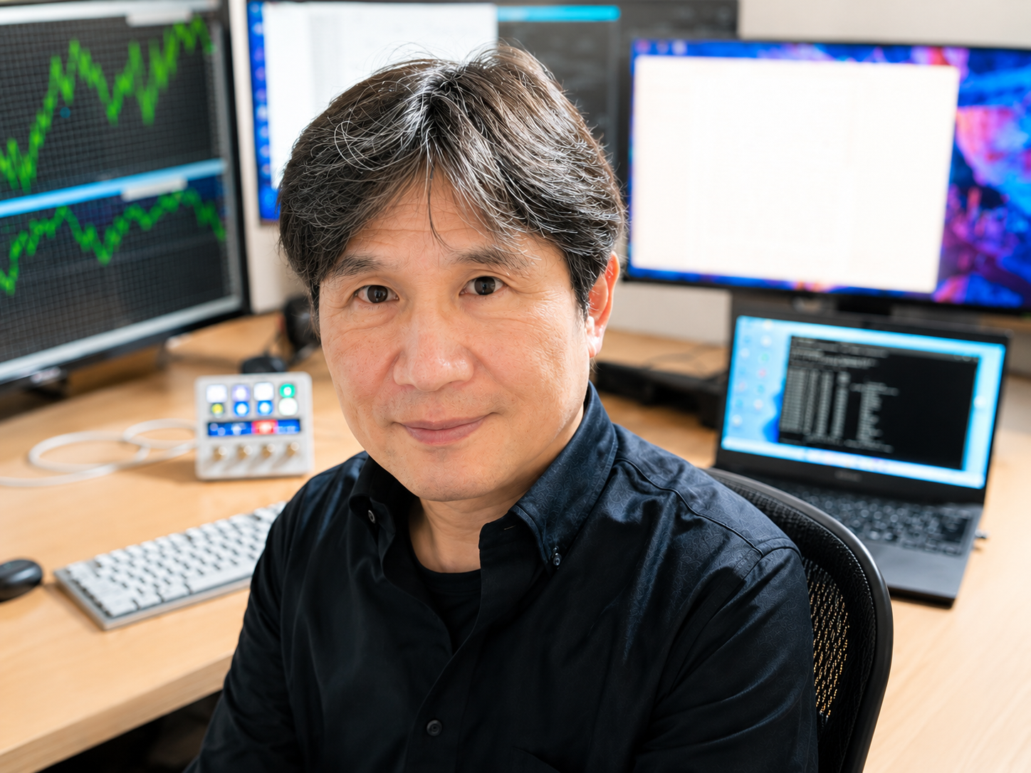 Fukushiro IT Works 代表 福代正広
